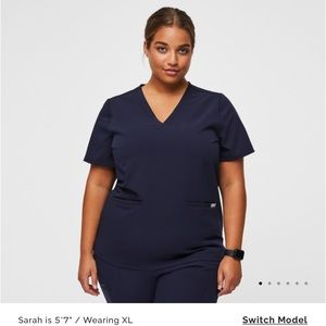 Women’s Figs scrubs set
